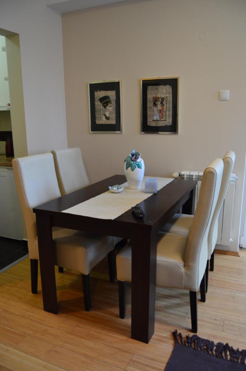 Апартаменты Apartman Mile Суботица Экстерьер фото