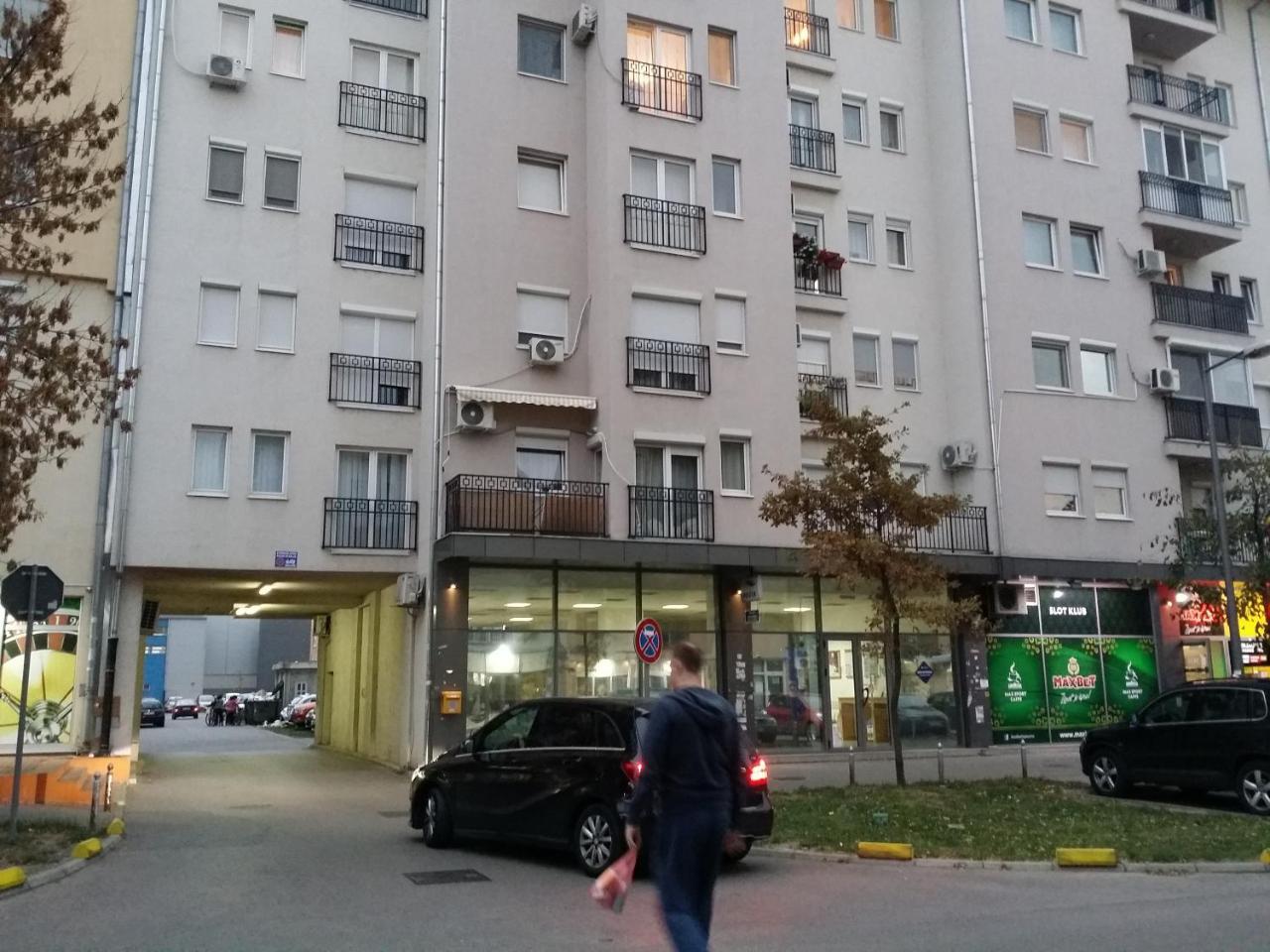 Апартаменты Apartman Mile Суботица Экстерьер фото