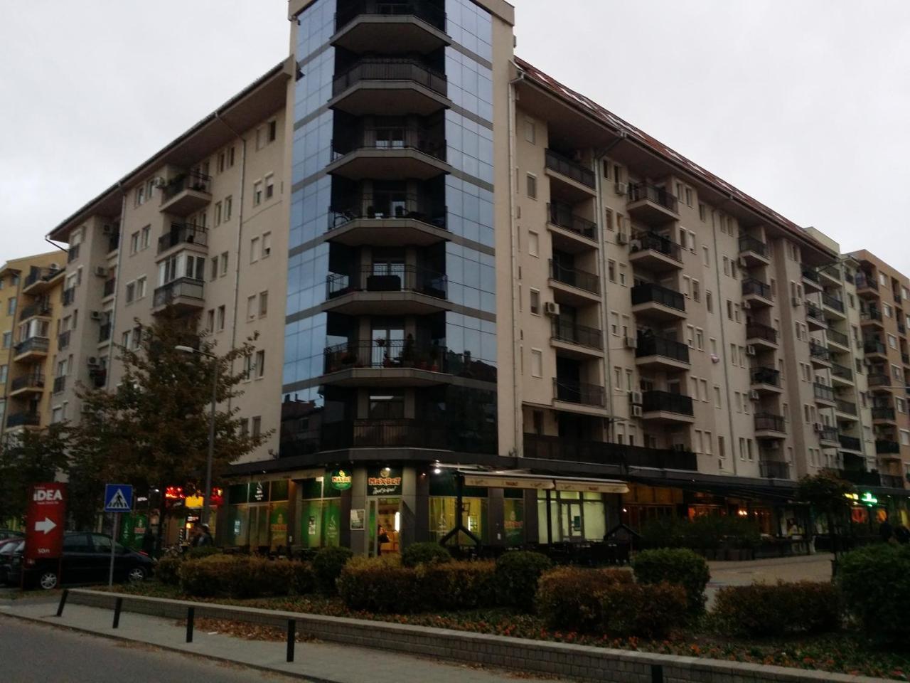Апартаменты Apartman Mile Суботица Экстерьер фото